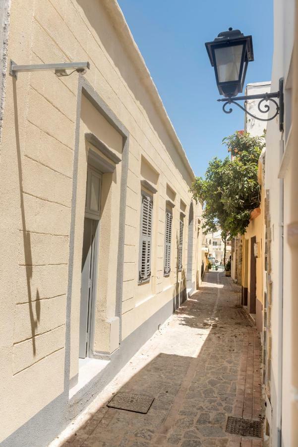 Casa Elettra Apartment Rhodes City Exterior photo